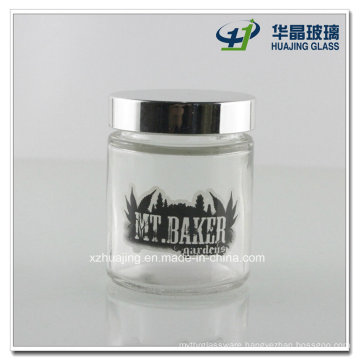 80ml Mini Straight Side Glass Candy Jar Wholesale